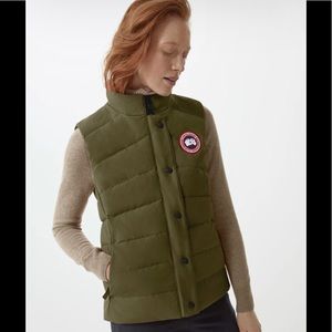 Canada Goose Freestyle Vest